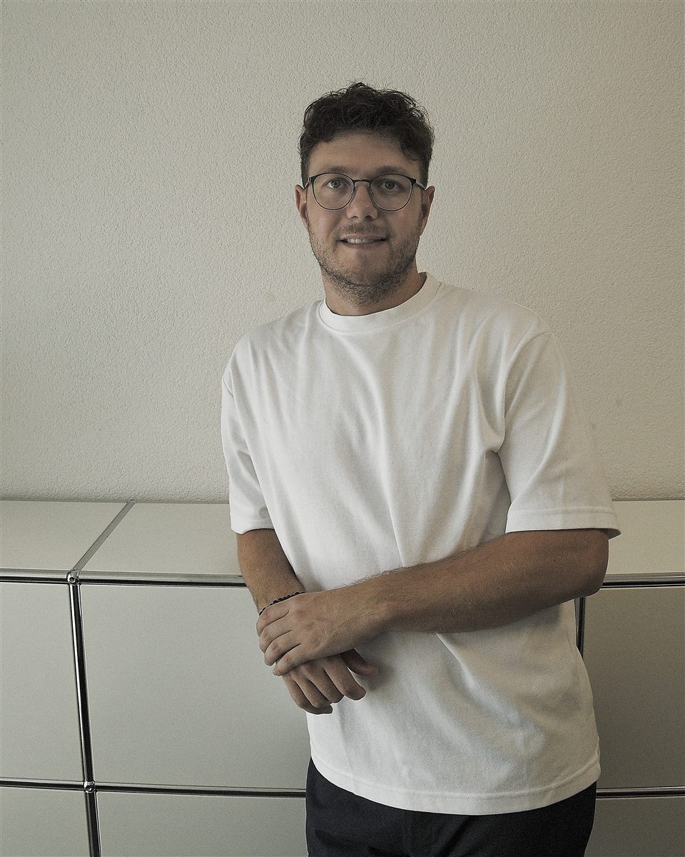 Portrait von Simon Müller